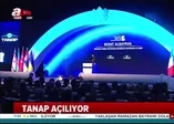 Berat Albayrak TANAP açılışında konuştu
