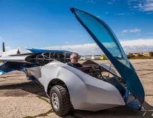 Uçan araba Aeromobil