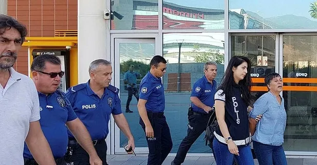 HDP ilçe başkanı terör propagandasından tutuklandı