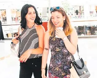 Zehra’nın tatil sevinci