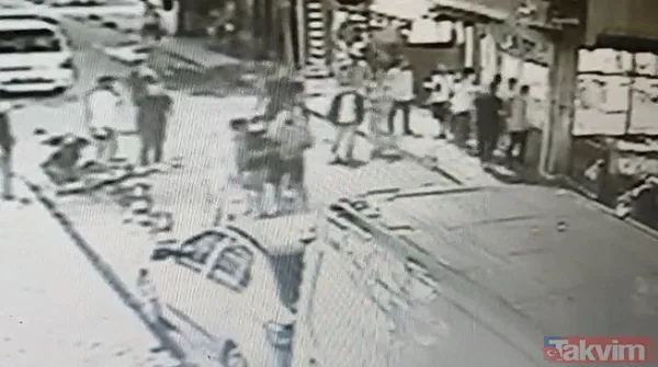 Bağcılar'da kıraathaneye uzun namlulu saldırı! O anlar kamerada - 8