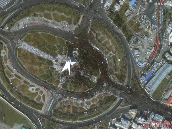 Süleymani'nin cenaze töreni izdiham nedeniyle ertelendi! Onlarca ölü ve yaralı var - 25