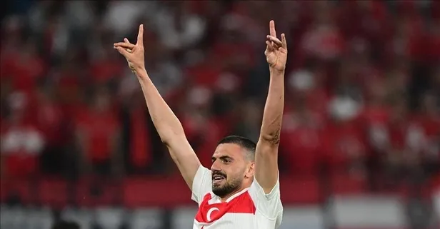 UEFA'dan skandal karar: Merih Demiral'a iki maç ceza! Siyasilerden ve spor dünyasından peş peşe tepki | Bahçeli'den sahaya çıkmayalım resti