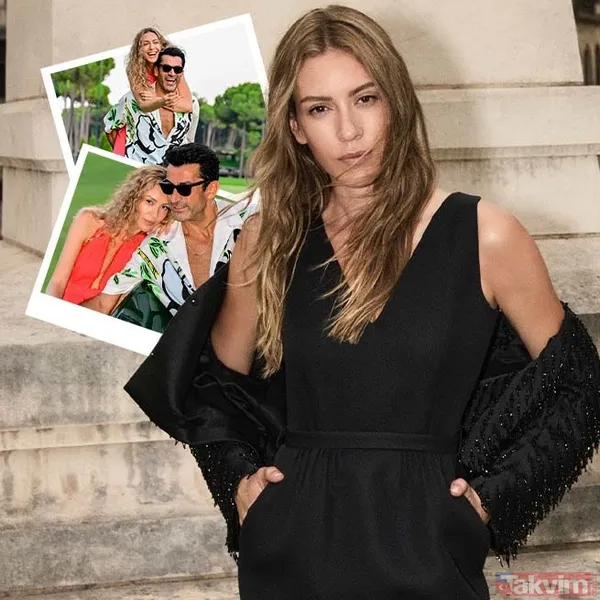 Sinem Kobal ile Kenan İmirzalıoğlu’nu hiç böyle görmeniz! Ortalık alev aldı: “Aman nazar değecek” - 1