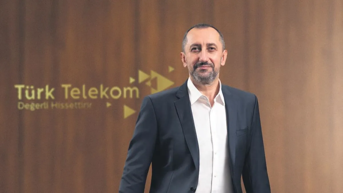 Türk Telekom'dan yerlilik hamlesi!