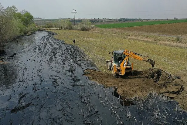 Edirne'de çevre katliamına yol açan şantiyede belediye ihmali: Başkana şikayet ettik 'bir şey olmaz' dedi-3