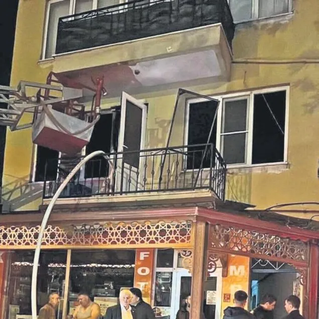 Baba yüreği