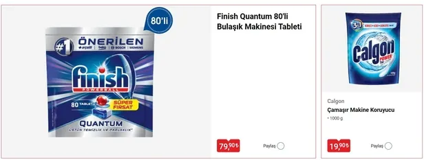 BİM aktüel ürünler kataloğu 13 Nisan Salı 2021! BİM aktüelde bu hafta temizlik ürünlerindeki fırsatlar dikkat çekiyor!-7