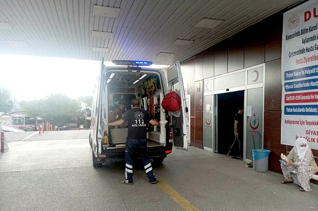 Diyarbakır'da silahlı kavga: 4 yaralı!