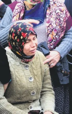 Hoşçakal papatya kokulu kızım