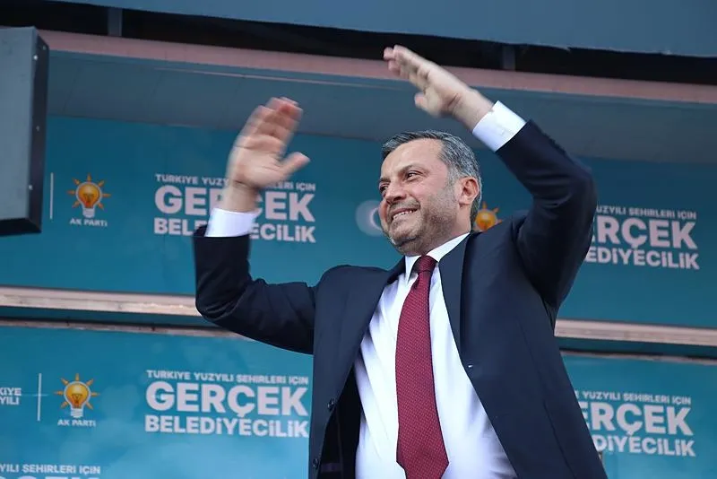 Cumhur ittifakı AK Parti Adana Adayı Fatih Mehmet Kocaispir'in projeleri neler? A Haber'de anlattı: Adana'da trafik sorun olmaktan çıkacak!-7