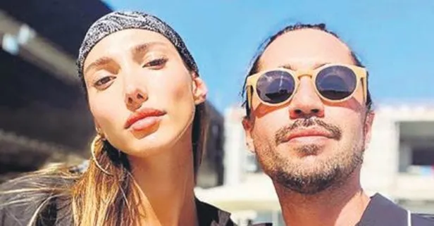 Çeşme’de darp edildiği iddiasını ortaya atan Daria Kyryliuk, yine iş başında! Bu kez Yiğit Marcus Aral’ı hedef aldı...