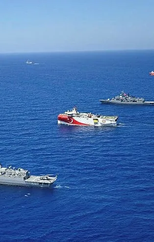 Akdeniz'de stratejik hamle: Türkiye, KKTC’de ‘lojistik liman’ kuracak