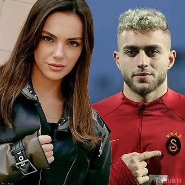 Havada aşk kokusu var! Yağmur Tanrısevsin ile Galatasaraylı Barış Alper Yılmaz arasında neler oluyor? Artık saklamak istemiyor - 1