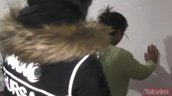 Bursa'da 'Kökünü Kurutma Operasyonu'! Nefes kesen görüntüler - 9