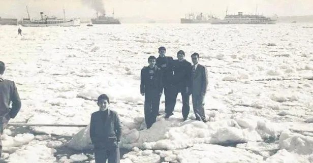 İstanbul Boğaz’ı donacak