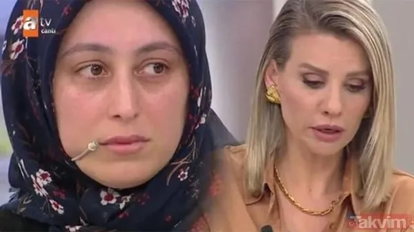 ATV SON BÖLÜM İZLE! Esra Erol'da son dakika DNA sonucu gelişmesi: Ali Celepoğlu Uğurcan'ın babası değil mi?-2