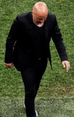 Jorge Sampaoli'den mağlubiyet yorumu!