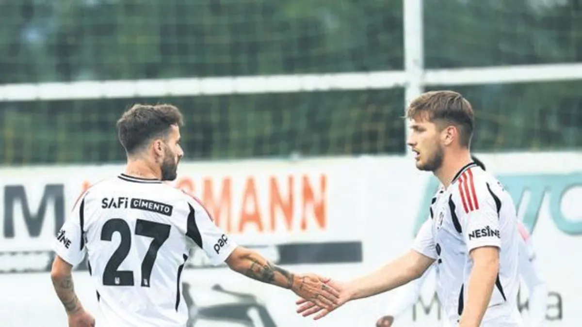 Yeni rakip Gençlerbirliği | Beşiktaş maça hazır!