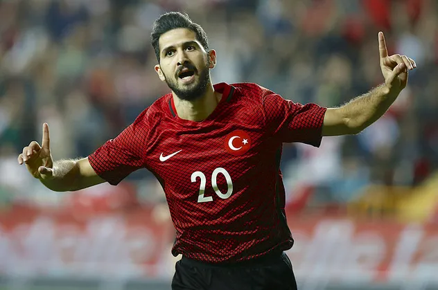 Emre Akbaba'dan Fenerbahçe'ye Galatasaray mesajı