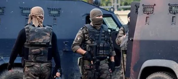 Kaymakam suikastçısı hain yakalandı