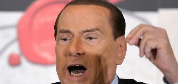 Berlusconi  büyük şokta