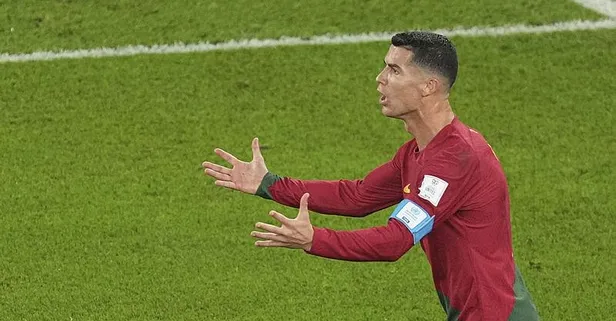 5 gol de 2. devrede atıldı; Ronaldo’lu Portekiz, Gana'yı 3-2 mağlup edip kupaya moralli başladı