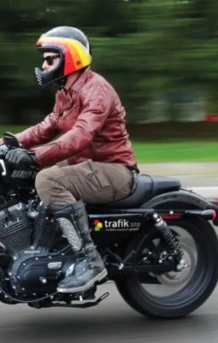 Rüyada motosiklet görmek ne anlama gelir?