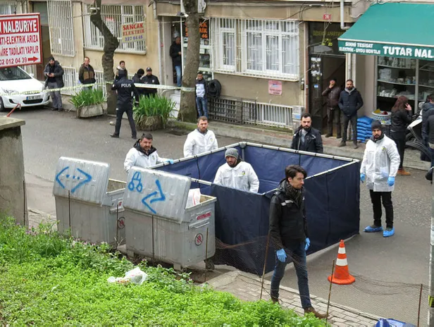 Kadıköy'de vahşet! Çöp konteynerinde kadın bacakları bulundu-2