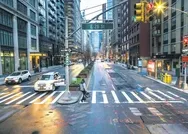 ABD zirvede! Vaka 100 bin ölü bin 536