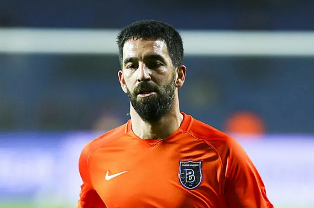 Başakşehir'den Arda Turan açıklaması!