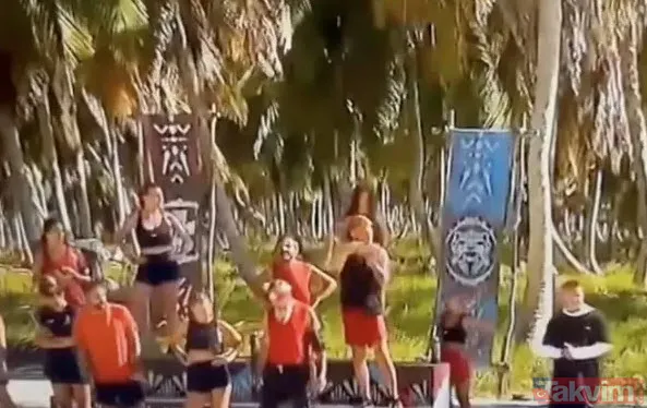 Survivor'da cinsellik itirafı bir kez daha gündem de "Acun Ilıcalı yokken rahattık" Yaptığı hareket olay olan Yunus Emre Özden... - 4