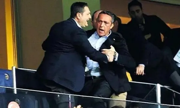 Ali Koç tarihi tersten yazıyor... Fenerbahçe taraftarı isyan ediyor! Futbol da bitik basketbol da-3