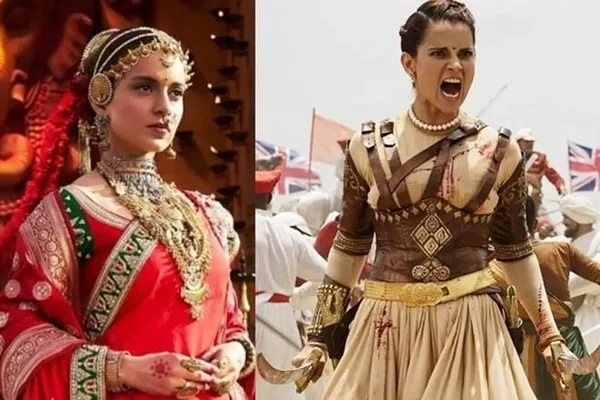 Sırtında evladı elinde de kılıcı! Hindistan Cansi Kraliçesi Manikarnika İngilizler'e karşı isyan başlattı-4
