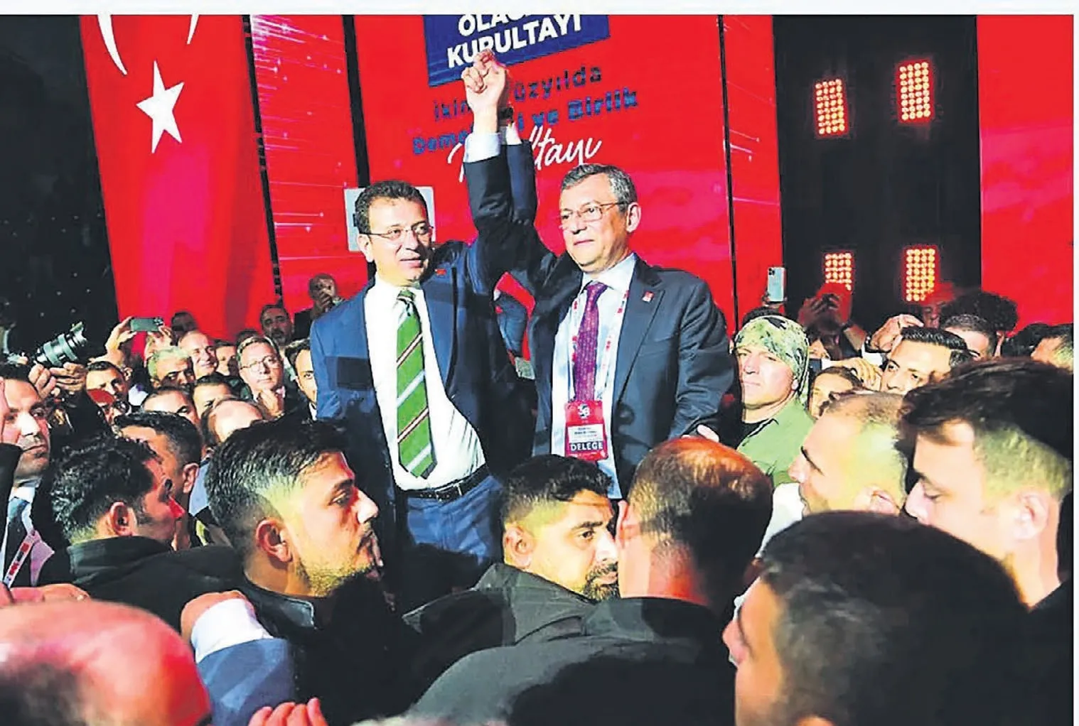 CHP’ye hırsızlık ültimatomu