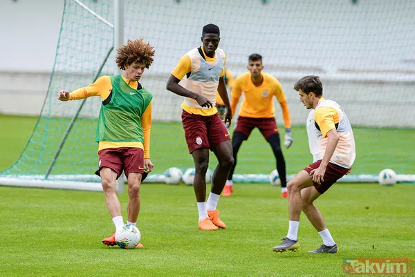 Transferde ince işçilik! Galatasaray'da... - 7