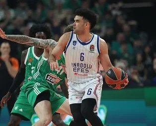 Anadolu Efes kayıp