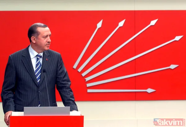 Başbakan Erdoğan'dan Başkan Erdoğan'a... CHP'ye ziyaretin dünü ve bugünü! Altı Ok önünde tarihi kare: Baykal'la havuç kokteyli sohbet - 10