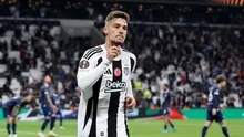 Beşiktaşın yıldızı Ernest Muçi Trabzonspora!