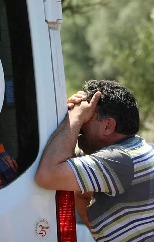 Son dakika: Kızılırmak'ta kaybolan gencin cesedine ulaşıldı! Acılı babadan yürek yakan feryat