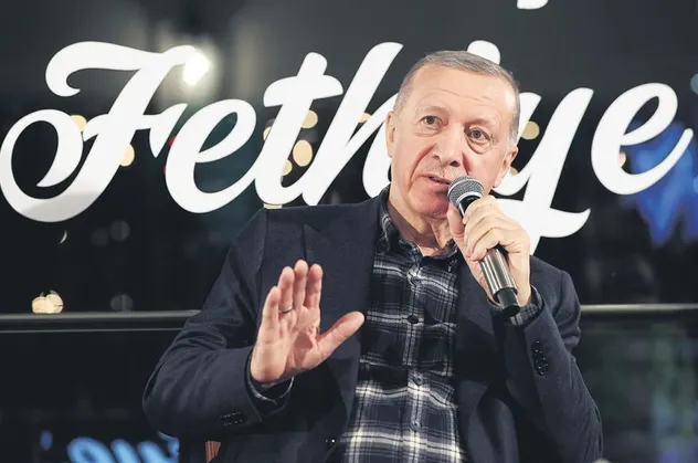 Başkan Erdoğan'dan 6’lı masanın kriz vaatlerine çok sert tepki: Bu cehalettir