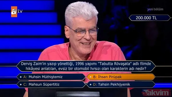 Kim Milyoner Olmak İster'de ilkokul matematik sorusunu bilemeyen yarışmacı joker hakkı kullandı! Sosyal medyada gündem oldu - 49