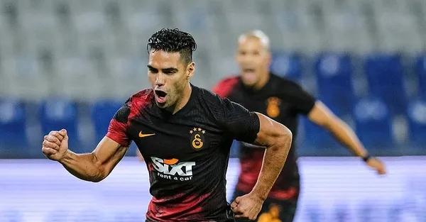 Galatasaray’da flaş transfer gelişmesi: Falcao’ya talip var!