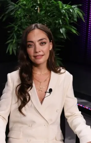 Kuruluş Osman'ın güzel yıldızı Zeynep Tuğçe Bayat: Kuruluş Osman’a başladığım ilk 1 ay uyuyamadım!