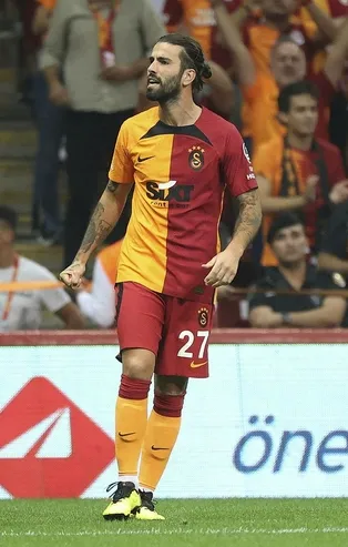 Takvim.com.tr yazdı Galatasaray'dan Sergio Oliveira Portekiz'in Dünya Kupası kadrosuna seçildi