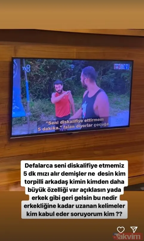 2024 Survivor Yunus Emre Özden’nin eşi bakın kim çıktı! Berna Canbeldek’e ateş püskürdü! “Hasta babasının ahı sizi tutsun...” - 9