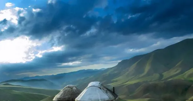 Türklerin tarihteki ilk başkenti!