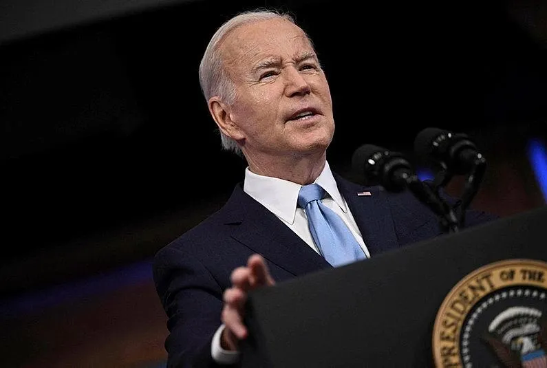 Biden’dan Suriye kararı!