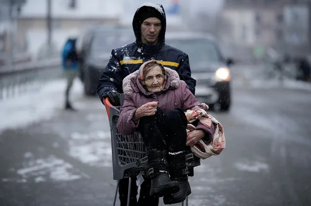 İngiltere Ukrayna'dan 300 mülteci alacak