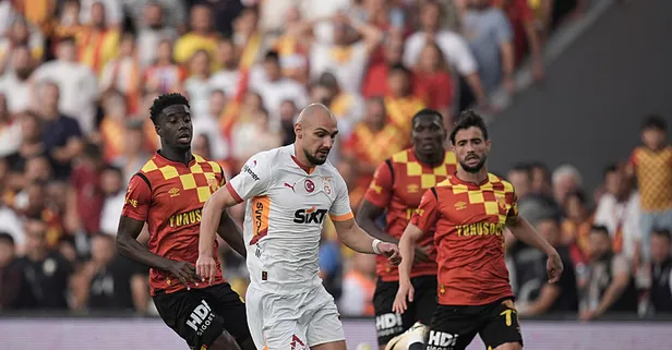 Ahmed Kutucu'dan tepki gören performans